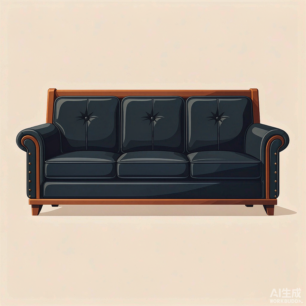 Leather Upholstery category illustration