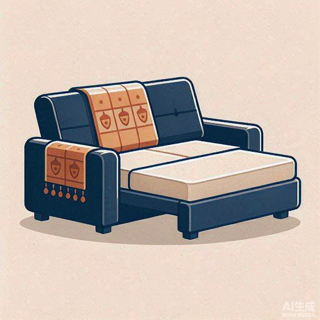 Sofa Beds category illustration
